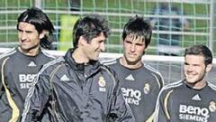 El Castilla pone a régimen a sus jugadores en Navidad