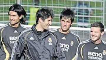 <b>DEBERES. </b>Los jugadores del Castilla se van de vacaciones, pero deben cumplir algunas normas.