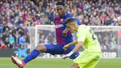 Agente de Mina: "No es cierto que haya fichado por Everton"