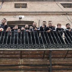 El Balonmano Nava, el equipo de todo un pueblo