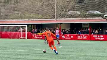 Segunda RFEF Grupo 1: resultados, partidos y clasificación de la jornada 25