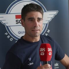 Mikel Landa: “Este ciclismo nunca se había visto en la historia”