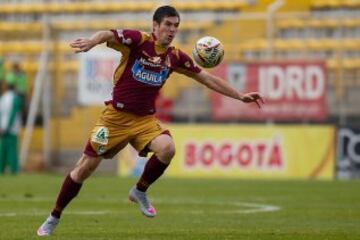 El paraguayo marcó solo 3 goles en 29 partidos en sus 6 meses en Tolima.