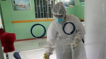 Curva del Coronavirus en Colombia, hoy 19 de diciembre: ¿cuántos casos y muertes hay?