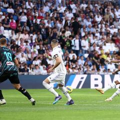 Real Madrid: la mejor artillería de Europa