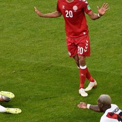 Se movió el suelo: el penal a Cueva genera un sismo en Perú