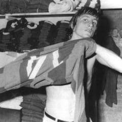 50 años del debut de Cruyff