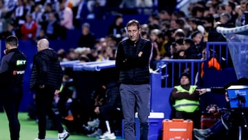 01/11/25 PARTIDO SEGUNDA DIVISION
LEGANES - BURGOS
LUIS MIGUEL RAMIS