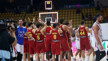 ¿A qué hora es el España - Grecia? TV, horario y dónde ver el quinto partido de España en el Eurobasket 2025