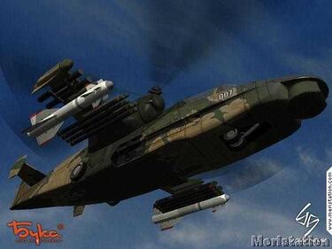 G5 siguen con helicópteros en Fair Strike