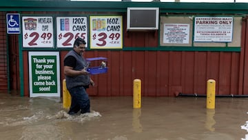 Más de 35 millones de personas en California se encuentran bajo alerta por otro río atmosférico. Te compartimos las zonas afectadas y cuánto durará.