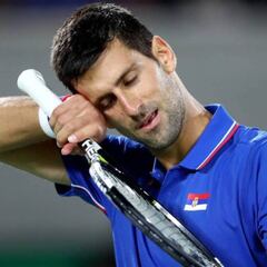 Djokovic hopes electroshock will yield positive effects