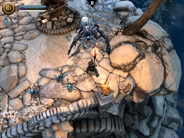 Captura de pantalla - Infinity Blade: Dungeons (IPH)