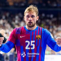 Barça y Kielce se volverá a encontrar en la fase de grupos de la Champions