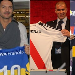 ¿Por qué cuadro hinchan los famosos en el Boca - River?