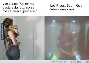 Los memes más divertidos de la super jornada de Champions