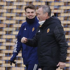 El Zaragoza realizará un ‘stage’ en San Pedro del Pinatar