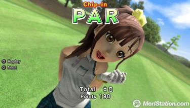 Hot Shots de Vita tendrá modos online que solo funcionarán con Wifi