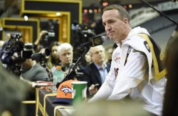 Manning y todos los medios de comunicación