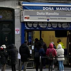 ¿Qué número va a tocar en la Lotería de Navidad 2020? Esto recomiendan los matemáticos