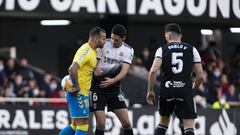 Aprobados y suspensos de Las Palmas: Viera y Jesé, los líderes