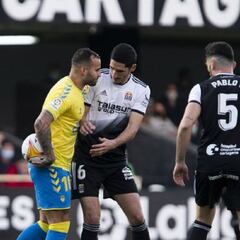 Cartagena 0 - Las Palmas 2: resumen y goles de LaLiga SmartBank