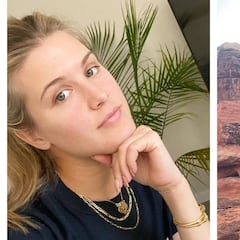 Genie Bouchard se salta la cuarentena para dar 'un paseo' por el desierto de Nevada