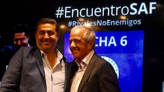 "No somos enemigos"