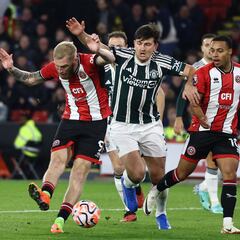 Tres temporadas para Oli McBurnie