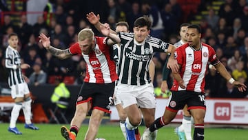 Tres temporadas para Oli McBurnie