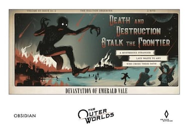 The Outer Worlds, impresiones en exclusiva de lo nuevo de Obsidian