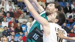 El Madrid se recupera y vuelve líder