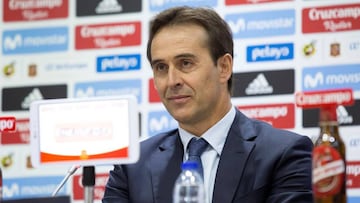 Lopetegui needs to prove himself quickly at Madrid - Luis Garcia