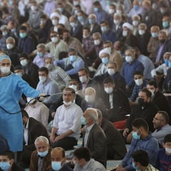 Un experto español pone fecha al fin de la COVID