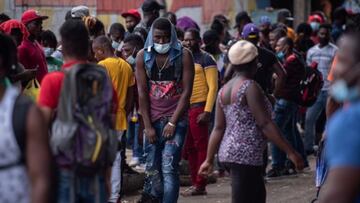 INM: Más de 35 mil migrantes han sido identificados en 2021