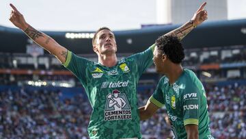 Pachuca – León (1-3): resumen del partido y goles