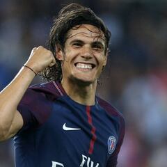 Cavani tiene destino: se marcha al United, según la ESPN