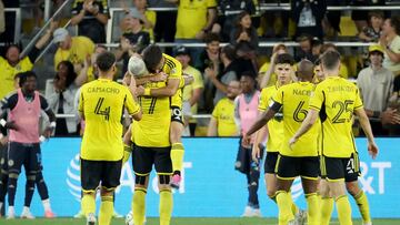 Columbus Crew mandará su mejor once ante LAFC