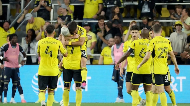 Alineación posible de Columbus Crew en la final de la Leagues Cup 2024 contra LAFC