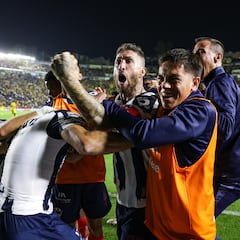 Rayados – Toluca: Horario, TV, canal, cómo y dónde ver la ida de las Semifinales del Apertura 2025