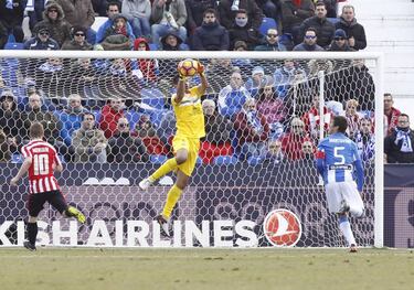 Leganés snap up ex-Málaga and Villarreal forward Samu García