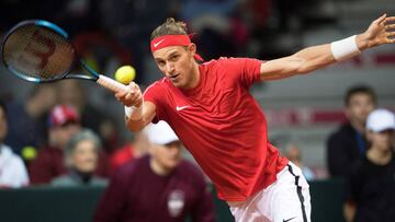 Conoce el horario, d&oacute;nde ver en directo online y en televisi&oacute;n, de Nicol&aacute;s Jarry vs Lorenzo Sonego en el ATP 250 de Buenos Aires.