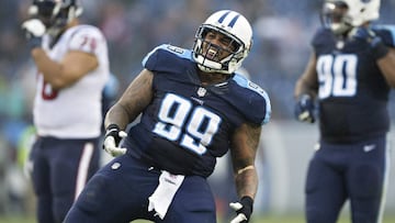 El defensivo estuvo en Tennessee por casi una década, pero a partir de la campaña 2020 jugará para los Broncos tras un canje entre ambos equipos.