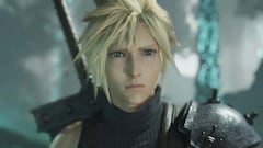 Final Fantasy VII Rebirth