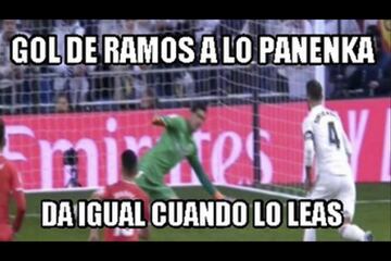 Los mejores memes del Real Madrid - Girona