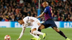 ¿Cuántas veces se han enfrentado Vidal y Alexis en Champions?