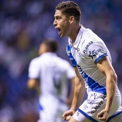 Los delanteros mexicanos que explotaron tarde