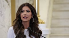 What happened to Kristi Noem? The DHS secretary rushed to the hospital on Tuesday