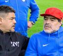 Hugo Maradona: "Tenemos miedo a lo que le puede pasar a Diego"