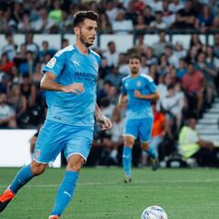 "Fue una pena lo de Valery, esperamos que no sea grave"